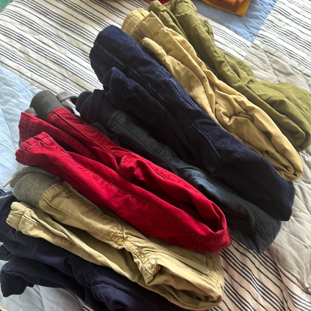 Bundle boys pants